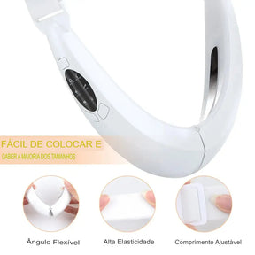 Massageador Facial Lifter -  V Shape