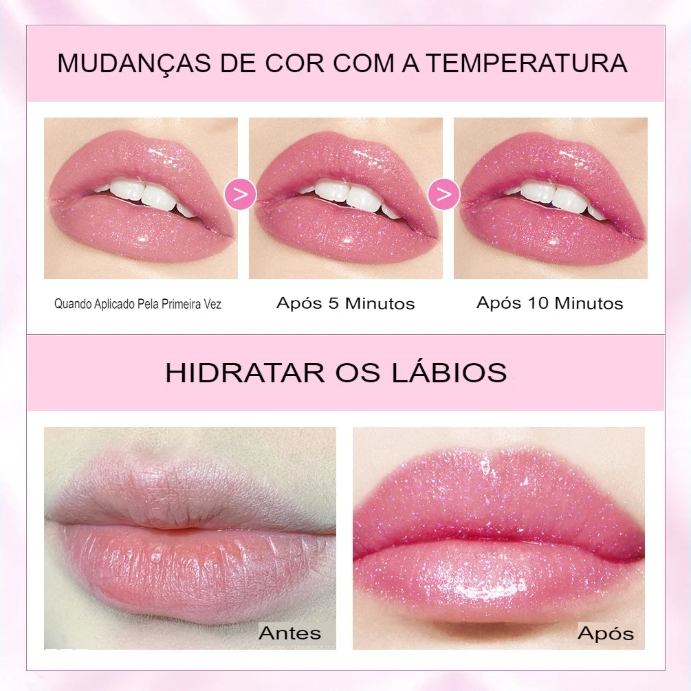 Bálsamo Labial ColorBloom