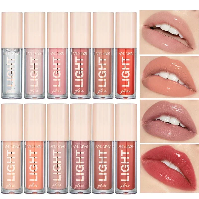 Lip Gloss Tonalizante Lumière