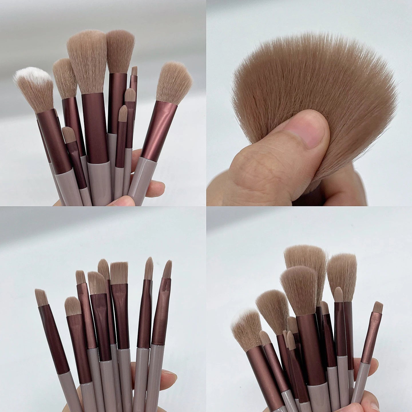 Kit de Pincéis GlamourBrush