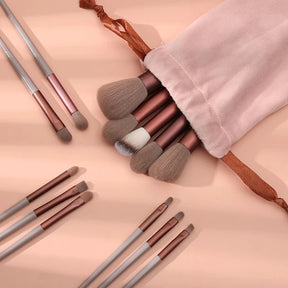 Kit de Pincéis GlamourBrush