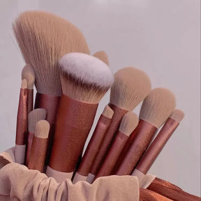 Kit de Pincéis GlamourBrush