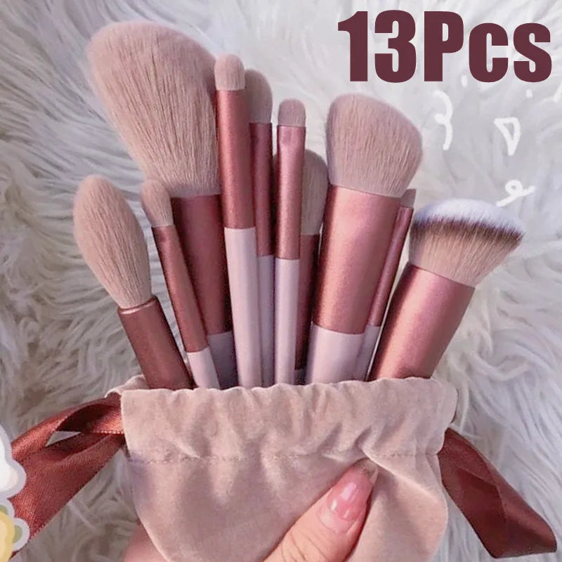 Kit de Pincéis GlamourBrush