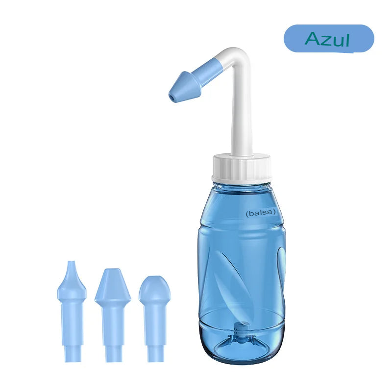 Irrigador Nasal CleanBreeze