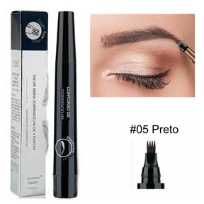 Lápis de Sobrancelhas PrecisionBrow